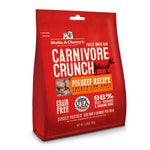 Voir l’image dans la galerie, Stella &amp; Chewy's Carnivore Crunch - Boeuf Nourri à l'Herbe - Gâteries Lyophilisées Sans Grains à Ingrédients Limités pour Chiens