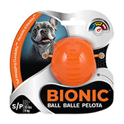 Bionic - Balle à Mâcher - Jouet Interactif pour Chiens