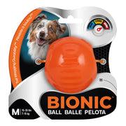 BIONIC Jouet Chien Balle M 2.6