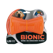 BIONIC Jouet Chien Os L 6