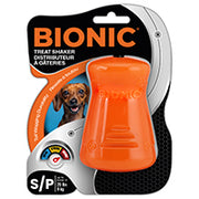 Bionic - Shaker à Gâteries - Jouet Interactif pour Chiens