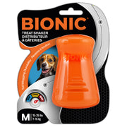 BIONIC Jouet Chien Distributeur à Gâteries M 3.4