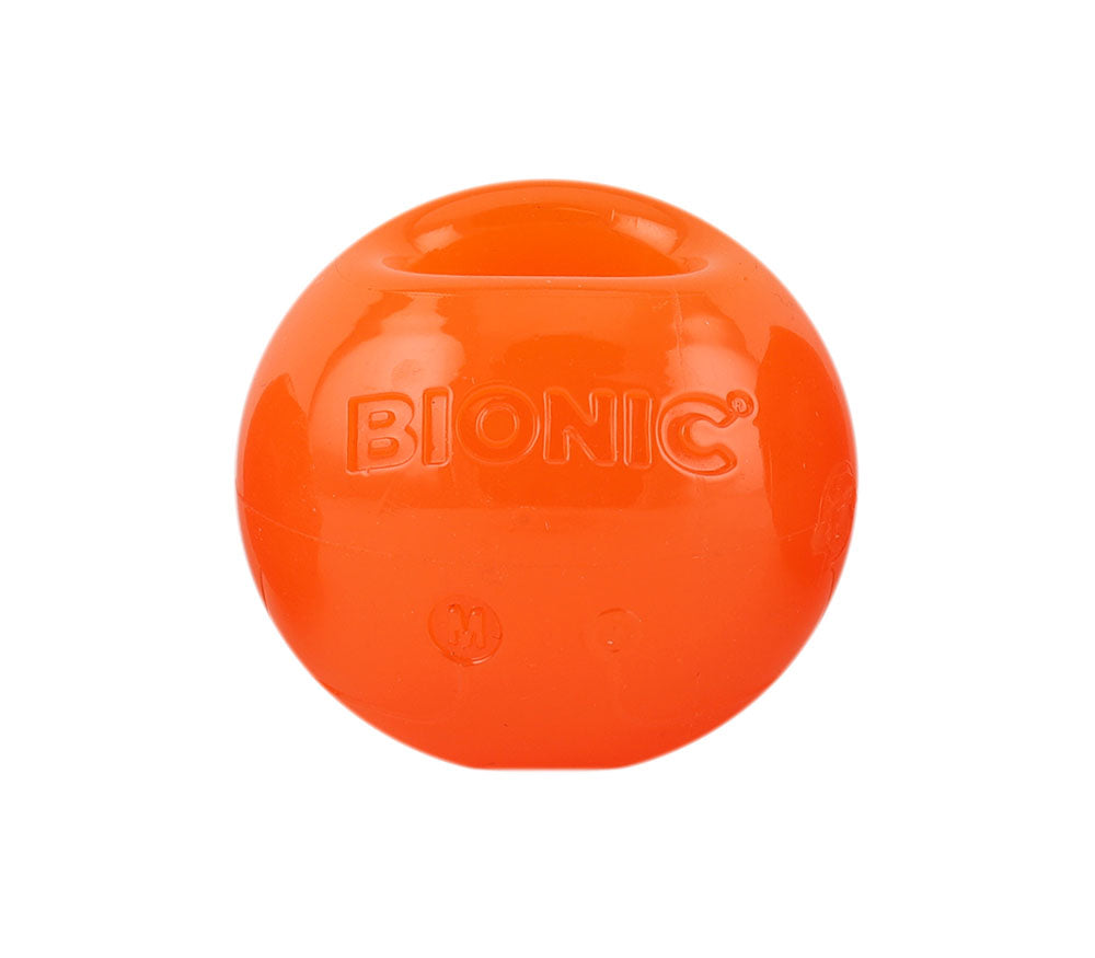 Bionic - Balle à Mâcher - Jouet Interactif pour Chiens