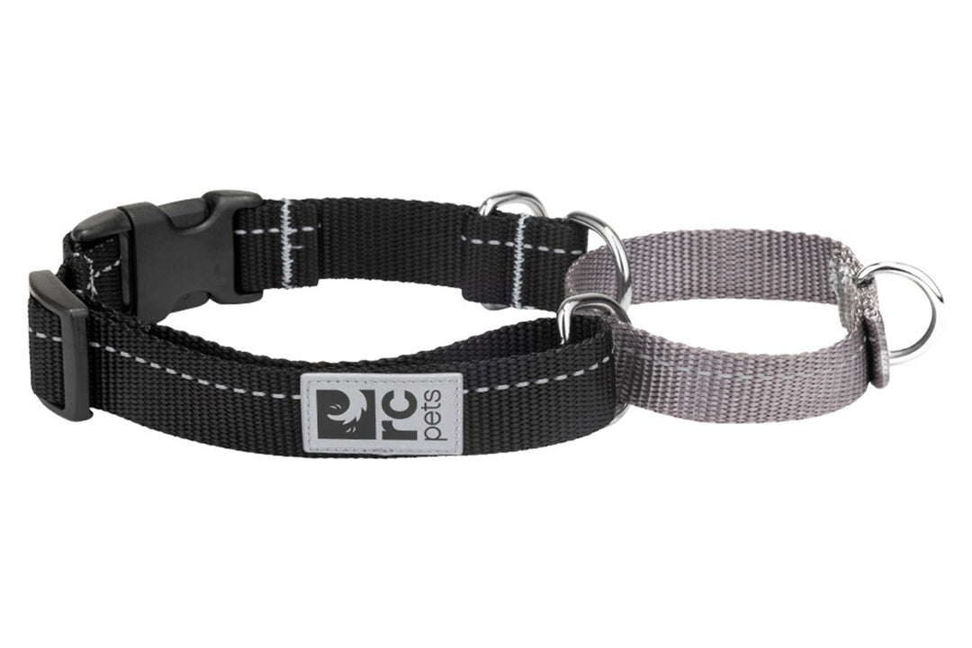RCP Collier Dressage Sangle Base S Noir