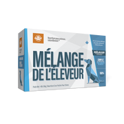 Big Country Raw Signature Blend - Mélange de l'Éleveur - Nourriture Crue Congelée pour Chiens