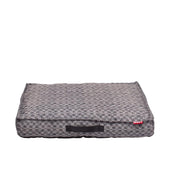 BüD'z Hexa - Lit Plat Style Coussin - Lit pour Chiens
