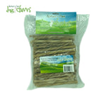 Voir l’image dans la galerie, Nature's Own - Bâtons Torsadés de Buffle à Menthe Légère 5” - Gâteries Naturelles pour Chiens