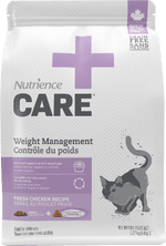 Voir l’image dans la galerie, Nutrience Care - Chat Adulte Contrôle du Poids Poulet - Nourriture Sèche Sans Grains pour Chats