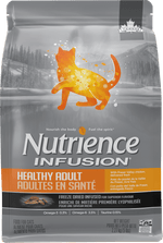 Voir l’image dans la galerie, Nutrience Infusion - Poulet de la Vallée du Fraser - Nourriture Sèche pour Chats Adultes en Santé