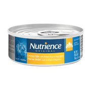 Nutrience Original - Chat Pâté de Poulet - Nourriture Humide pour Chats
