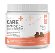 Nutrience Care - Probiotique+ - Supplément en Bouchées Croquantes pour Chats