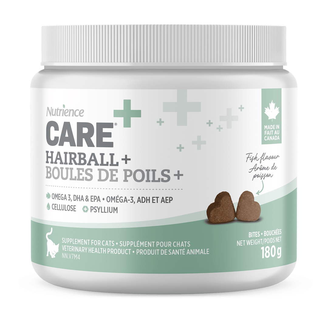 NUTRIENCE CARE Chat Boules de Poils+ 180g