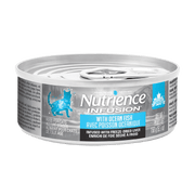 Nutrience Infusion - Chat Pâté au Poisson Océanique avec Infusion de Foie Lyophilisée - Nourriture Humide pour Chats