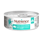 Voir l’image dans la galerie, Nutrience Sans Grains - Chat d'Intérieur Pâté à la Dinde, Poulet et Canard - Nourriture Humide pour Chats