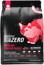 Voir l’image dans la galerie, Nutrience Subzero - Gibier des Prairies - Nourriture Sèche Sans Grains pour Chats de Tout Âge