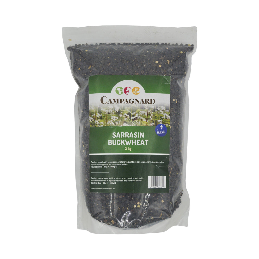 MONDOU Campagnard - Sarrasin 2kg