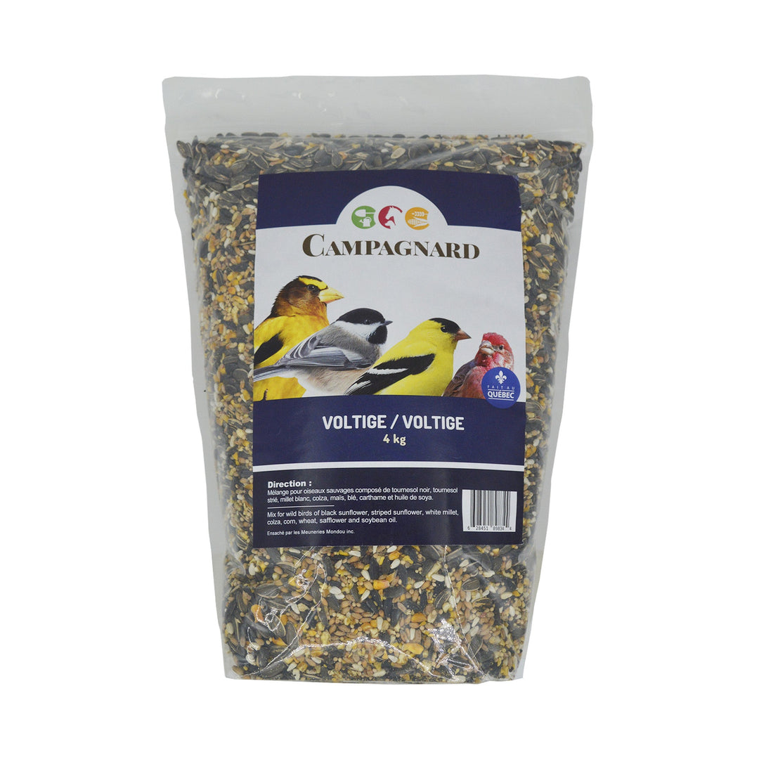 MONDOU Campagnard - Voltige 4kg