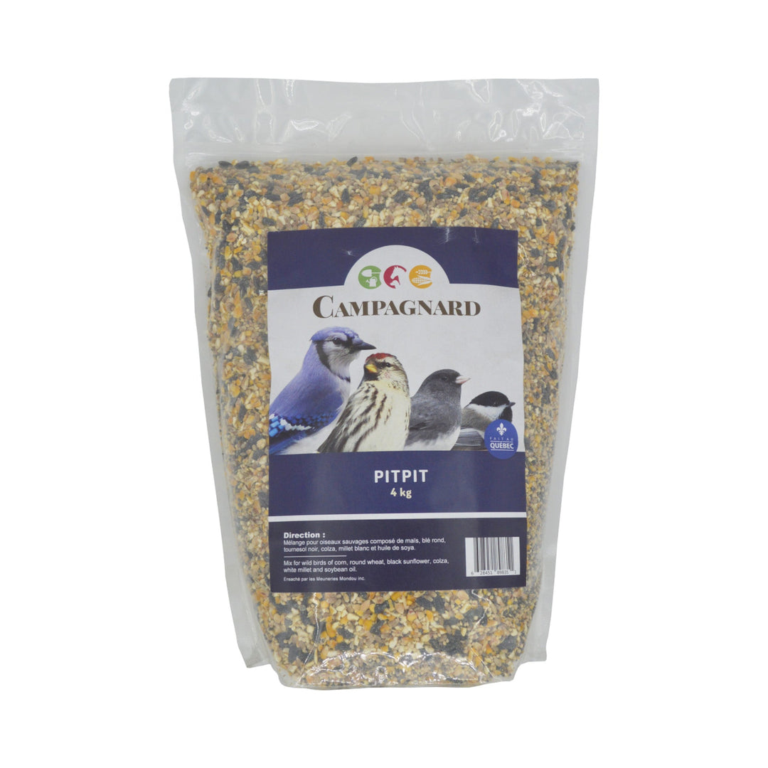 MONDOU Campagnard - Pit Pit Mondou 4kg