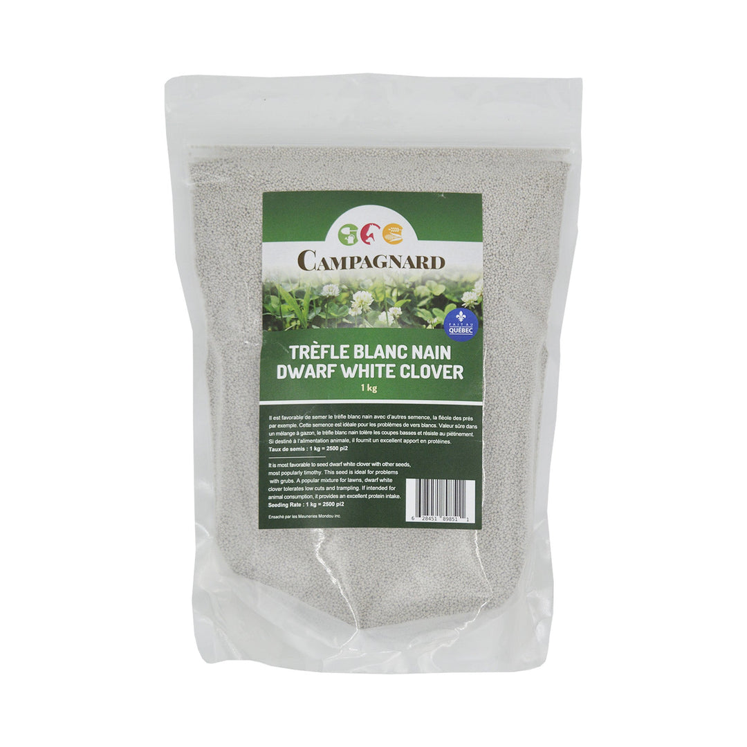 MONDOU Campagnard - Trèfle Blanc Nain 1kg