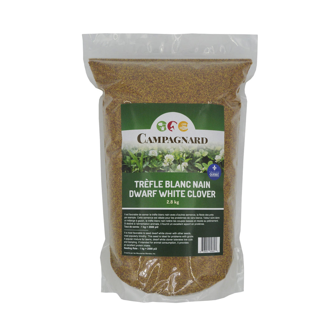 MONDOU Campagnard - Trèfle Blanc Nain 2.8kg