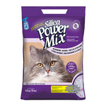 Voir l’image dans la galerie, Catit Power Mix - Lavande - Litière Agglomérante de Silice Cristalilisée pour Chats