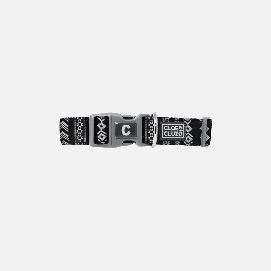 CLOE CLUZO Collier Motif Ajustable Aztek L