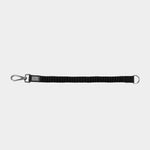 Voir l’image dans la galerie, CLOE CLUZO Extension de Laisse avec Corde Élastique Noir