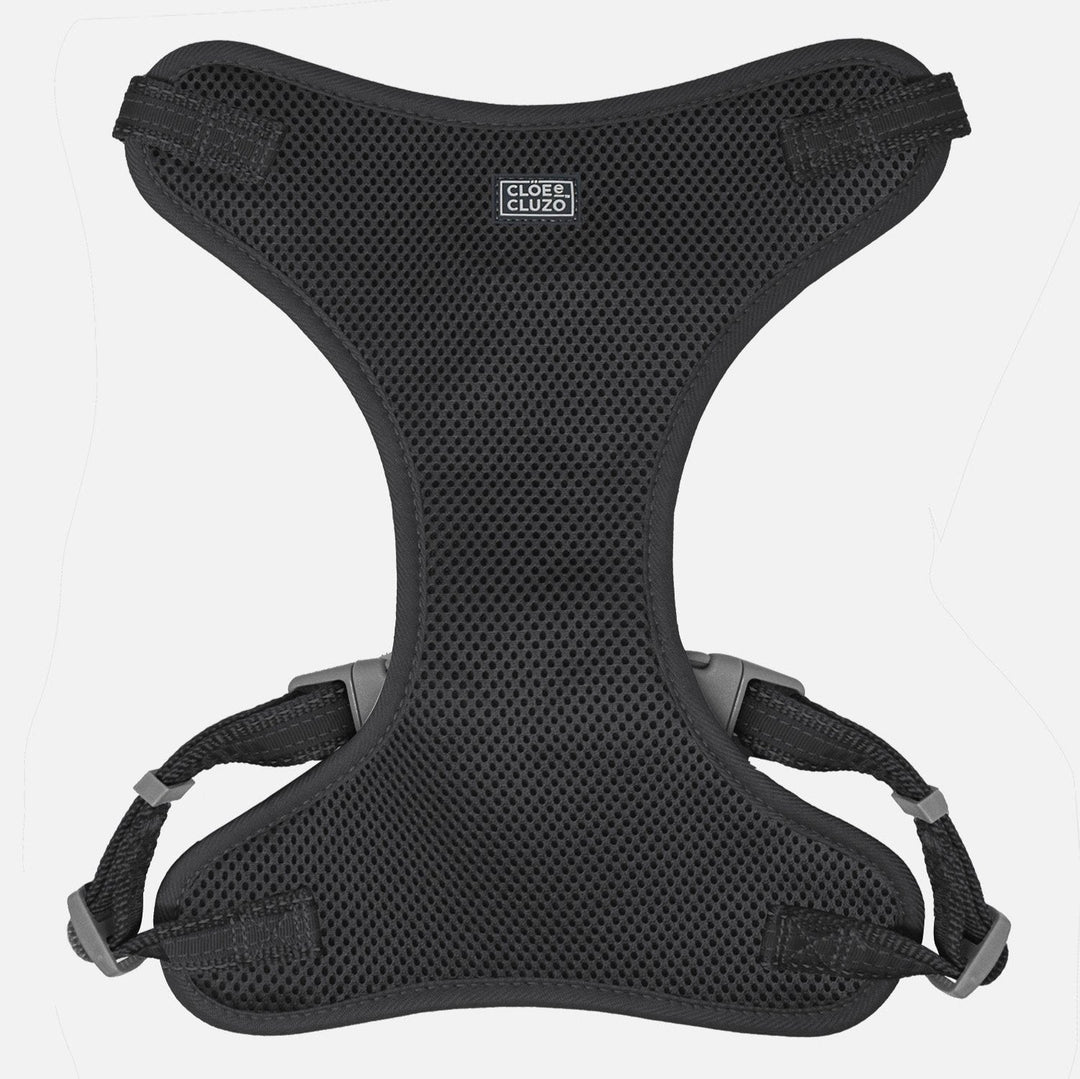 CLOE CLUZO Harnais Ajustable en Filet L/XL Mosaic