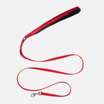 Voir l’image dans la galerie, CLOE CLUZO Chat Laisse Nylon 48" Rouge