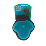 Voir l’image dans la galerie, Messy Mutts - Gant Réversible Silicone et Microfibre - Gant de Toilettage pour Chiens et Chats