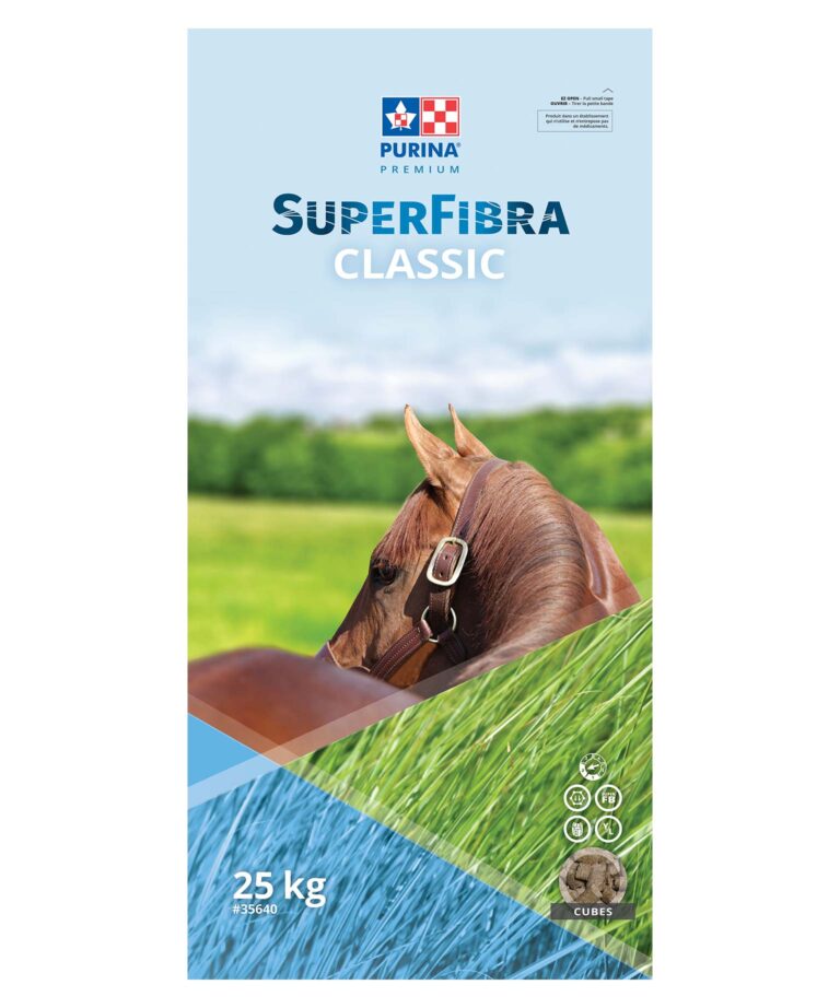 PUR SUPERFIBRA CLASSIC CHK COMPR 25KGSAC