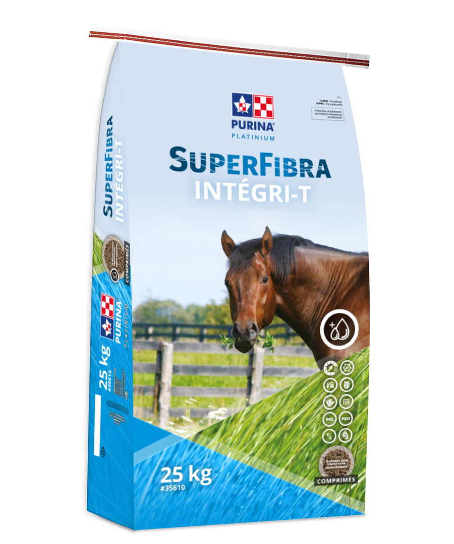 SUPERFIBRA INTEGRI-T COMP SAC 25KG