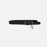 Voir l’image dans la galerie, CLOE CLUZO Chat Collier Nylon Élastique Noir