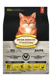 OBT Chat Poulet 1.1kg