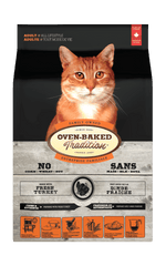 Voir l’image dans la galerie, Oven-Baked Tradition - Dinde Fraîche - Nourriture Sèche pour Chats