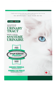 Oven-Baked Tradition - Chat Soins Urinaires Poulet - Nourriture Sèche Sans Grains pour Chats Stérilisés