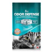 Cat Love Odor Defence - Sans Parfum - Litière Agglomérante de Haute Qualité pour Chats