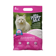 Catit Power Mix - Sans Parfum - Litière Agglomérante de Silice Cristalilisée pour Chats