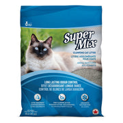 CAT LOVE SUPER MIX Litière Argile 18kg