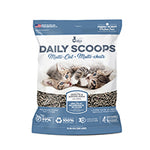 Voir l’image dans la galerie, Cat Love Daily Scoops - Multi-Chats Parfum Frais - Litière Écologique et Biodégradable Faite de Papier Recyclé pour Chats Multiples