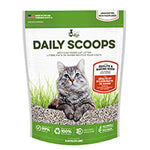 Voir l’image dans la galerie, Cat Love Daily Scoops - Sans Parfum - Litière Écologique et Biodégradable Faite de Papier Recyclé pour Chats