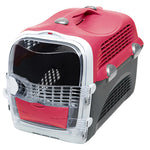 Voir l’image dans la galerie, *CATIT Cage Cabrio Rouge Cerise