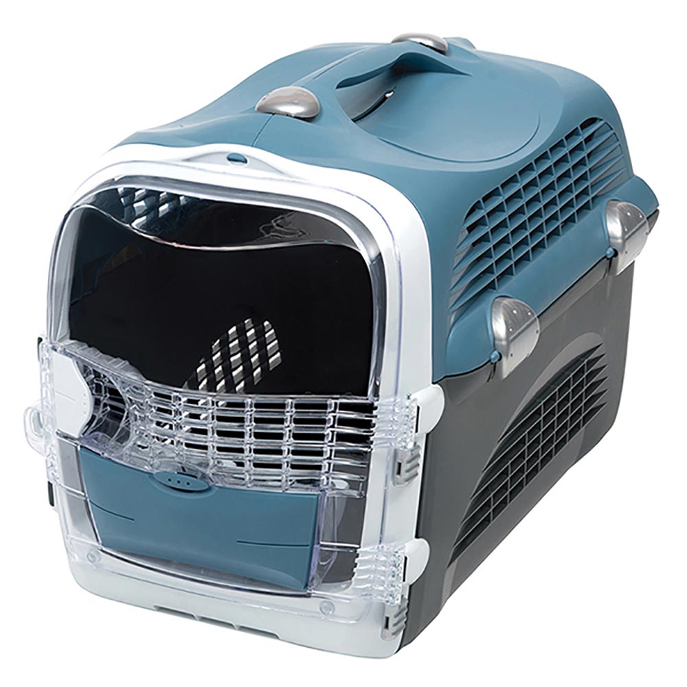 Catit Cabrio - Cage de Transport Multifonction - Cage de Transport pour Chats