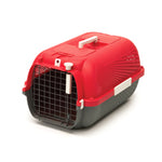 Voir l’image dans la galerie, CATIT Cage M Rouge Cerise