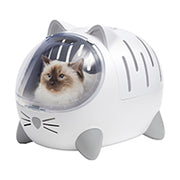 CATIT PIXI 2.0 Mio Lit et Cage de Transport 2 en 1