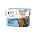 Voir l’image dans la galerie, CATIT CUISINE Chat Poisson, Thon &amp; Saumon en Mousse 90g
