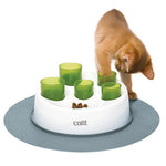 Voir l’image dans la galerie, Catit Senses 2.0 - Tubes à Croquettes - Mangeoire Interactive pour Chats