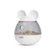CATIT PIXI Jouet Chat Distributeur de Gâteries Souris