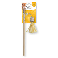 Catit - Baguette avec Rouleau en Carton - Jouets pour Chats