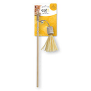 Catit - Baguette avec Rouleau en Carton - Jouets pour Chats